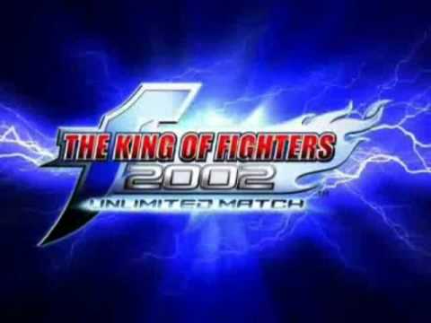 the king of fighters 2002 unlimited match ps2 iso